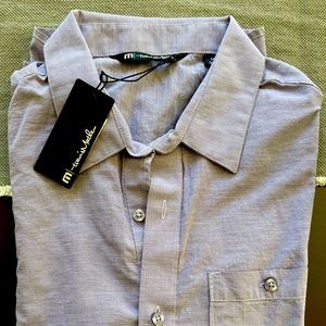 New Travis Mathew Polo shirt